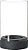 Villeroy & Boch - Luminária de Furacão Manufacture Rock Home Tamanho M, 12 x 12 x 19,5 cm, Preto - Imagem 1