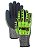 Luva de Impacto Tricotada Leve T-REX TRX450 MAGID TRX450XXXL - Nível de Corte A6, Preto, 3XL, HPPE - Imagem 2