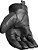 Luvas de trabalho de inverno Wells Lamont FX3 Men's HydraHyde Leather Palm, Extra Grande (7854XL), Preto - Imagem 2