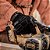 Luvas de trabalho de inverno Wells Lamont FX3 Men's HydraHyde Leather Palm, Extra Grande (7854XL), Preto - Imagem 4