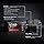 R1 Concepts Performance Off-Road/Tow Brake Pads 2400-2439-00 Traseiro - Imagem 3