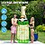 Flutuador de champanhe borbulhante Swimline Cheers, 86 x 30 polegadas. - Imagem 3