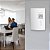 Termostato digital não programável Honeywell Home RLV3120A1005 para aquecimento elétrico somente - Imagem 4