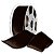 Fita de Nylon Morex, 2 polegadas por 11 jardas, Chocolate, Item 01250/10-525 Fita de Veludo Nylvalour, 2 x 11 yd - Imagem 1