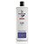 Nioxin Sistema 6 Shampoo de Limpeza do Couro Cabeludo com Óleo de Hortelã-Pimenta, Trata Couro Cabeludo Seco, Alivia a Caspa, Anti-Quebra de Cabelo, Para Cabelos Desc - Imagem 1