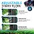 Filtro subaquático Fluval U1 - Projetado para aquários de água doce e salgada, também ideal para terrários e tanques de tartarugas. - Imagem 5