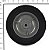 Pneu e Aro Briggs and Stratton 336545MA, 8 x 1.75 - Imagem 3