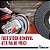 Weiler 31404 Wolverine Disco Flap Abrasivo 4-1/2 x 7/8 Furo do Eixo, 80 Granulação de Alumina de Zircônia, Tipo 27 Plano, Revestimento Fenólico, Dens - Imagem 4