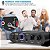 Amplificador estéreo HiFi Pyle Power Home - 90 Watts - Receptor de Áudio Surround Sound Portátil de Canal Duplo com Adaptador 12V - Para Subwoofer, Alto-Falante, MP3, iPad, iPhone, Carro, Barco - Imagem 5
