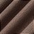 Painel de Cortina Sol Zero Noir Dimensional Térmico Extremo com Bloqueio Total de Luz, 132 cm x 213 cm, Terracota Laranja - Imagem 4