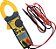 IDEAL INDUSTRIES INC. 61-765 660 Amp TightSight Medidor de Alicate AC/DC com TRMS, True RMS Corrente e Tensão, CATIII para 1000v, CATIV para 600v, Amarelo. - Imagem 2