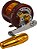 TICA STL16NRED Carretilhas de Pesca Tica Team St (Cor Personalizada) 3.7 Relação de Engrenagens, Multi - Imagem 3