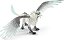 Figura de ação do Monstro de Gelo Griffin Dragon das Criaturas Eldrador Schleich - Majestosa Figura Realista de Griffin Gélido com Asas Móveis, Brinquedo Altamente Durável para Meninos e Meninas, Presente para Crianças - Imagem 5