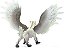 Figura de ação do Monstro de Gelo Griffin Dragon das Criaturas Eldrador Schleich - Majestosa Figura Realista de Griffin Gélido com Asas Móveis, Brinquedo Altamente Durável para Meninos e Meninas, Presente para Crianças - Imagem 4