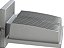 Caixa de Parede LED Nuvo 65/155, 15W / 1.650 Lm / 3000K, Cinza - Imagem 2