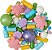 DECOPAC Bloom Sweet Bloom Deluxe Fusion Mix, 26oz, Fancy Candy Sprinkles in Handheld Container, Edible Sprinkles For Celebration Cakes, Cupcakes, Cookies and Donuts, Spring Colors

DECOPAC Bloom Sweet Bloom Deluxe Fusion Mix, 26oz, T - Imagem 2