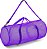 Bolsa de viagem esportiva de malha Champion com zíper e alça de ombro ajustável, 15 x 36 - Bolsa de ginástica extra grande para equipamentos, artigos esportivos, lavanderia - Bolsa de - Imagem 1