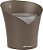 Vaso de rega automática Lechuza 13965 Orchidea para uso interno e externo, 7.2 x 7 x 7.7, Taupe - Imagem 1