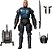 STAR WARS The Black Series Pre Vizsla, The Clone Wars Bonecos Colecionáveis de Ação de 6 Polegadas, Idade 4 anos ou mais - Imagem 1