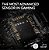 Mouse para jogos sem fio Logitech G PRO X SUPERLIGHT 2 LIGHTSPEED, leve, com interruptores híbridos LIGHTFORCE, sensor HERO 2, 32.000 DPI, 5 botões programáveis, recarga USB-C, PC & Mac - Br - Imagem 4