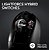Mouse para jogos sem fio Logitech G PRO X SUPERLIGHT 2 LIGHTSPEED, leve, com interruptores híbridos LIGHTFORCE, sensor HERO 2, 32.000 DPI, 5 botões programáveis, recarga USB-C, PC & Mac - Br - Imagem 3