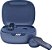JBL Live Pro 2: 40 Horas de Reprodução, Cancelamento de Ruído Adaptável, Ambiente Inteligente e Microfones Beamforming (Azul), Pequeno - Imagem 1