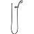 Chuveiro manual de parede Delta Faucet 55433, cromado, 0.5 - Imagem 2