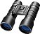 Binóculos compactos BARSKA 10x42 Lucid View, preto - Imagem 1