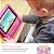 Tablet Infantil Dragon Touch, 32GB de Armazenamento, Tablets Android de 7 polegadas para Crianças, Controle dos Pais, Kidoz Pré-instalado, Capa à prova de criança, Alça de Ombro e Caneta St - Imagem 3