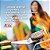 Iniciador de fogo de cores de time de futebol de Tailgating & Grilling, Sports Profissionais e Universitários, duas garrafas de 16 fl oz (azul e laranja) da Rutland Fan Flames - Imagem 5