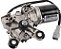 Motor do limpador de para-brisa GM Genuine Parts 20829042, 10,75 polegadas - Imagem 1