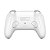 Controlador Bluetooth Ultimate 8Bitdo com Base de Carregamento, Controle Pro sem Fio com Joystick de Sensor de Efeito Hall, Compatível com Switch, Windows e Steam Deck (Branco) - Imagem 4