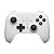 Controlador Bluetooth Ultimate 8Bitdo com Base de Carregamento, Controle Pro sem Fio com Joystick de Sensor de Efeito Hall, Compatível com Switch, Windows e Steam Deck (Branco) - Imagem 3