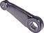 Braço de direção Dorman Premium PA85019PR compatível com modelos selecionados da Ford - Imagem 3