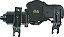 A1 Cardone 43-4326 Motor do Limpador de Para-brisa Remanufaturado - Imagem 3