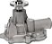 Bomba d'Água Completa 1106-6188 do Trator Compatível com/Substituição Para Ford/New Holland C175, L140, L150, L160, L170, L175, L213, L215, L216, L218, L220 - Imagem 2