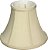 Abajur de Mesa Royal Designs, Inc. True Bell, Adaptador para Lâmpada UNO, Bege, 4 x 8 x 7.25, BS-704UT-8BG - Imagem 1