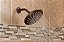 Chuveiro fixo Moen Chrome de 8 polegadas, modelo 6345, 2.5 GPM - Imagem 5