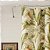 Tommy Bahama - Cortina de chuveiro de tecido, Decoração estilosa de banheiro listrada, Furos de gancho na parte superior (Palmiers Green, 72 x 72) - Imagem 2