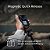 DJI Osmo Action Combo para Motociclismo/Mountain Cycling, Gravação em 4K/120fps com um Campo de Visão Imersivo de 155º, Câmera de Ação com Sensor de 1/1.3 polegadas, - Imagem 3