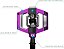 Pedal de bicicleta para MTB Crankbrothers Mallet - Imagem 3