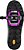 Pedal de bicicleta para MTB Crankbrothers Mallet - Imagem 5