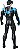 Medicom Batman: Hush: Nightwing MAFEX Figure, Multicolor
Medicom Batman: Hush: Nightwing MAFEX Figure, Multicor - Imagem 4