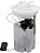 Montagem da Bomba de Combustível TRQ e Unidade de Envio para Mazda 3 2010-2013/ Mazda 3 Sport 2012-2013/ Modelos com L4 2.0L & L4 2.5L - Imagem 1