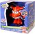 Brinquedo de Avião Super Wings 6'' Figura de Ação, Jett Supercharged Transforming de Luxo, Brinquedos Super Wings para Crianças, Brinquedos de Avião com Efeitos de Luz e Som para Meninos e Meninas a - Imagem 2