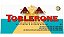 Caixa de Presente de Chocolate Toblerone (Chocolate ao Leite, Chocolate Branco e Barras de Chocolate ao Leite com Amêndoas Caramelizadas e Salgadas), Doces de Chocolate para o Dia dos Namorados, 9 Barras de 3 - Imagem 1