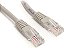 StarTech.com 100 ft Cabo Patch Cat5e com Conectores RJ45 Moldados - Cinza - Cabo Patch Ethernet Cat5e - Cabo de 100 pés UTP Cat 5e (M45PATCH100G) - Imagem 1