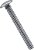 Parafuso CARR Hillman 5/16X3-1/2 - Imagem 1