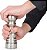 Moedor de Sal Peugeot Paris Chef u'Select em Aço Inoxidável 18cm - 7 - Imagem 3