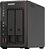 Dispositivo de Armazenamento em Rede de Alta Performance QNAP TS-253E-8G-US com processador Intel Celeron Quad-core, 8 GB de RAM DDR4 e Conectividade de Rede Dual 2.5GbE (2.5G/ - Imagem 1